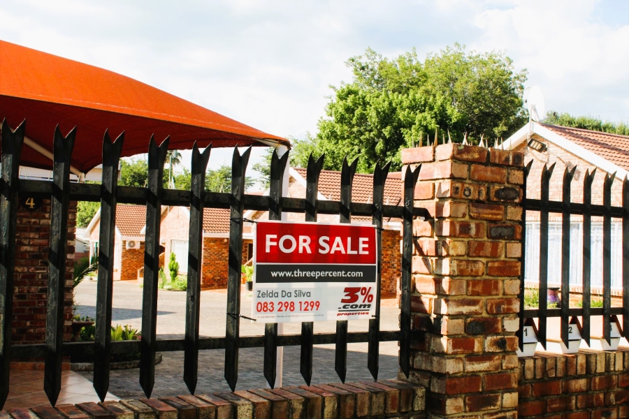 2 Bedroom Property for Sale in Parys Free State